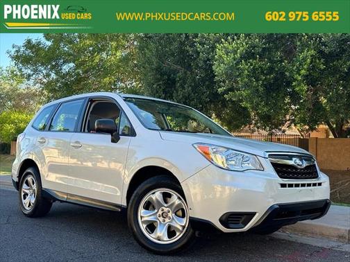 2014 Subaru Forester 2.5i
