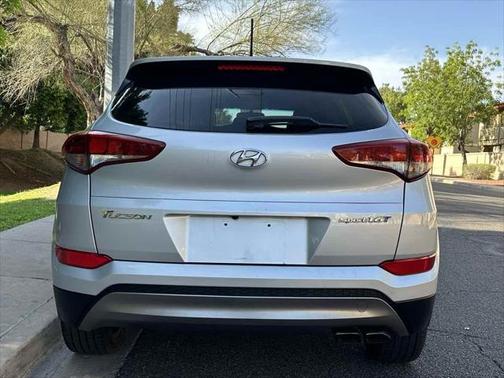 2016 Hyundai TUCSON Sport