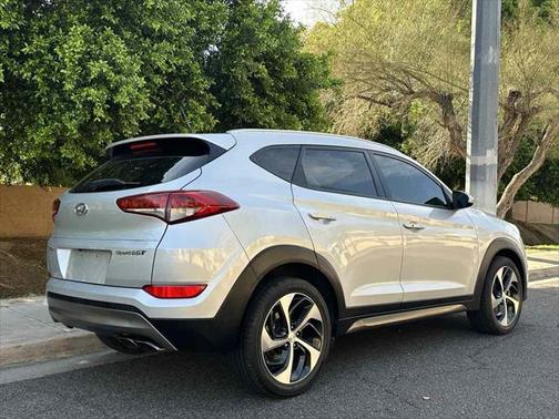 2016 Hyundai TUCSON Sport