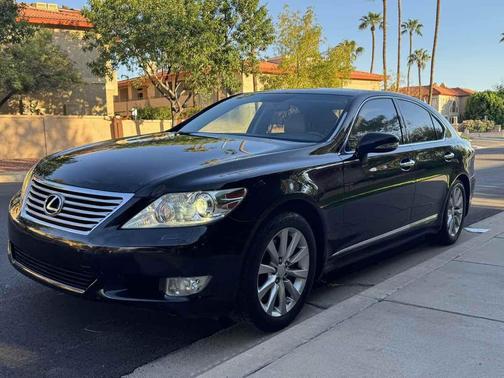 2010 Lexus LS 460 Base