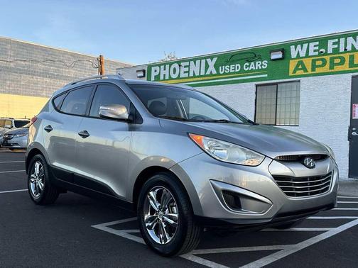 2012 Hyundai TUCSON GLS