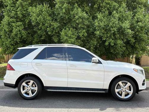 2016 Mercedes-Benz GLE-Class GLE 350