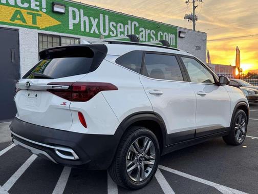 2021 Kia Seltos S
