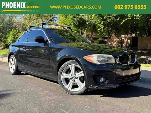 2012 BMW 128 128i