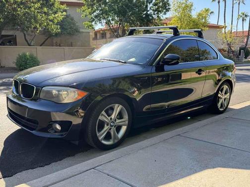 2012 BMW 128 128i