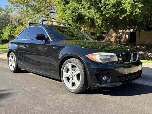 2012 BMW 128 128i
