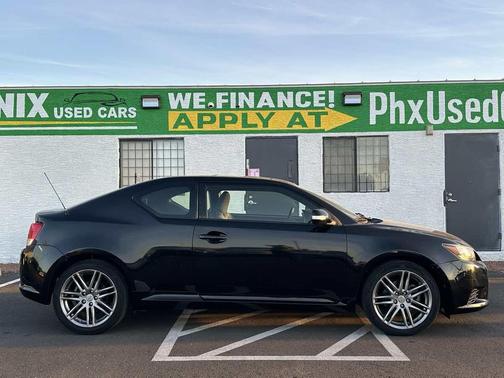 2013 Scion tC Base