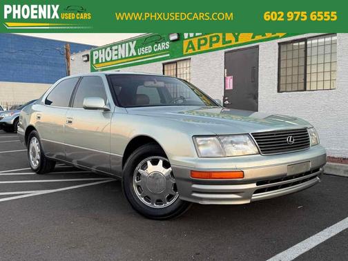 1997 Lexus LS 400 Base