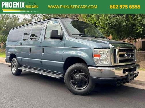 2012 Ford E350 Super Duty XLT