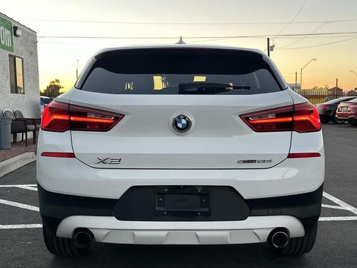 2018 BMW X2 sDrive28i