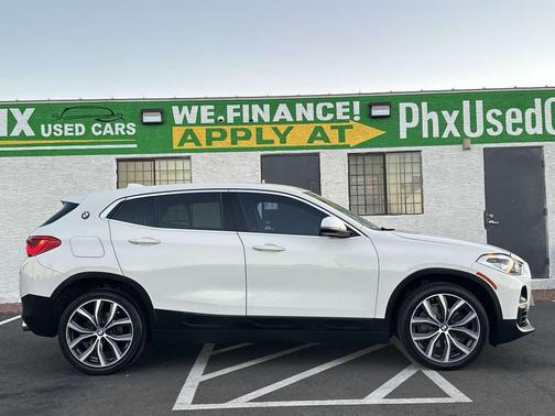 2018 BMW X2 sDrive28i