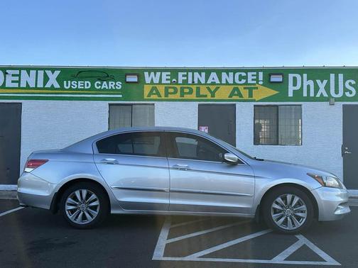 2011 Honda Accord EX