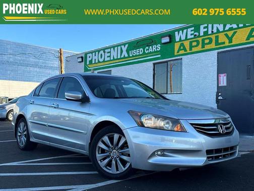 2011 Honda Accord EX