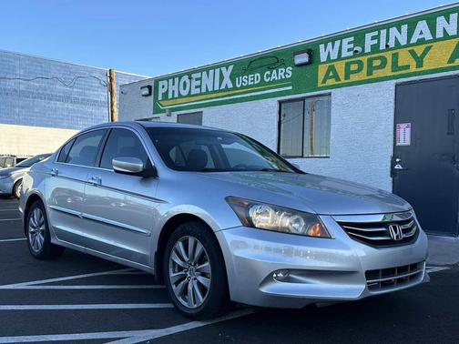 2011 Honda Accord EX