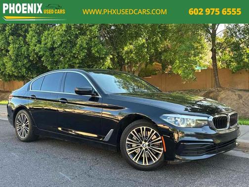 2019 BMW 530 530i