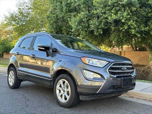 2020 Ford EcoSport SES