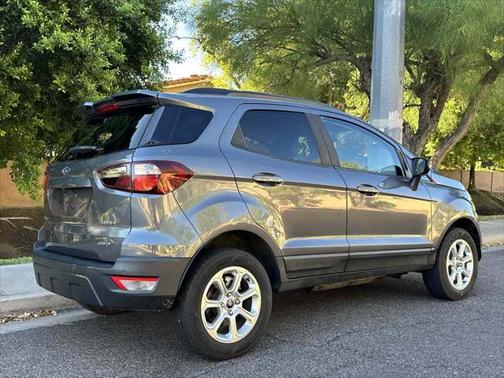 2020 Ford EcoSport SES
