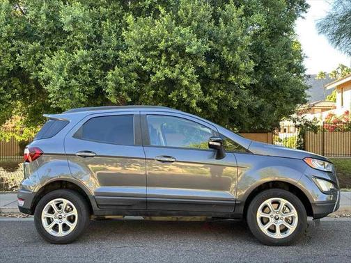 2020 Ford EcoSport SES