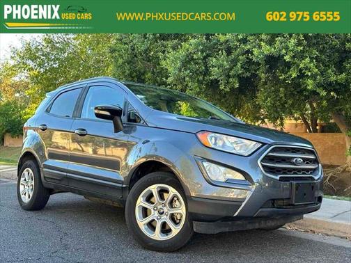 2020 Ford EcoSport SES
