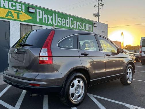 2010 Honda CR-V LX