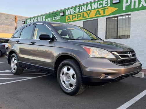 2010 Honda CR-V LX