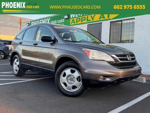 2010 Honda CR-V LX