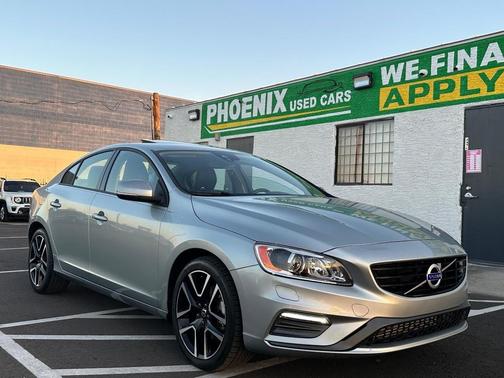 2018 Volvo S60 T5 Dynamic