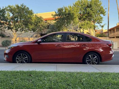 2022 Kia Forte LXS