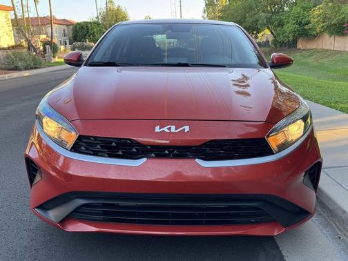 2022 Kia Forte LXS