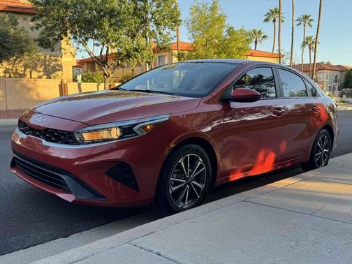 2022 Kia Forte LXS