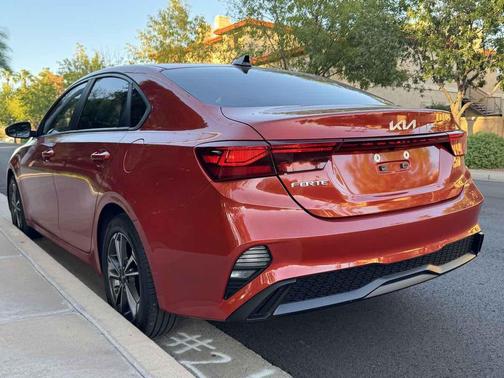 2022 Kia Forte LXS