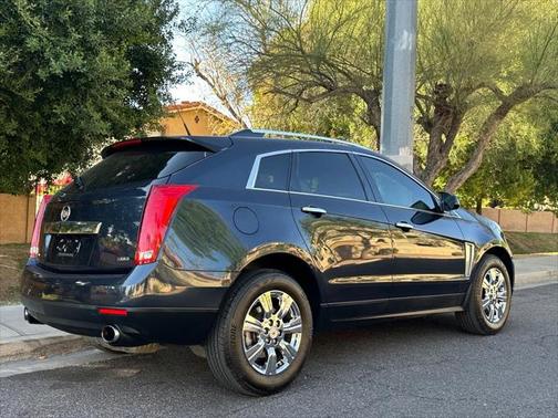 2014 Cadillac SRX Luxury Collection