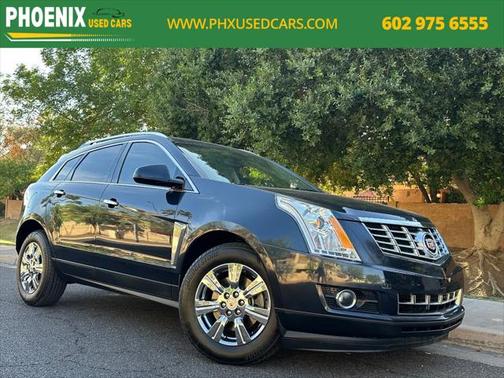 2014 Cadillac SRX Luxury Collection