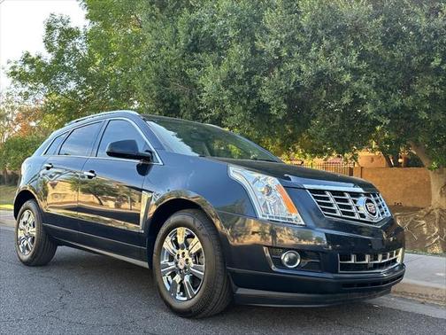 2014 Cadillac SRX Luxury Collection