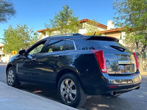 2014 Cadillac SRX Luxury Collection