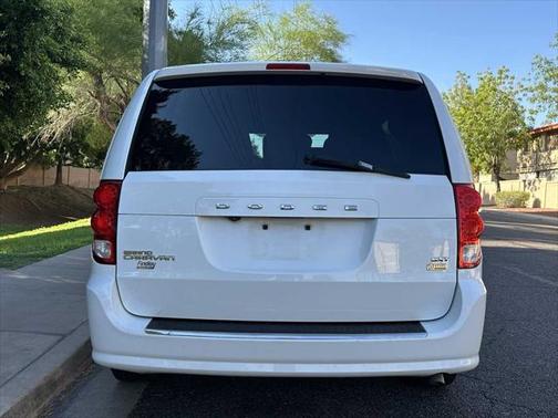 2018 Dodge Grand Caravan SXT
