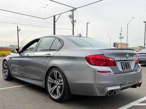 2013 BMW M5 Base