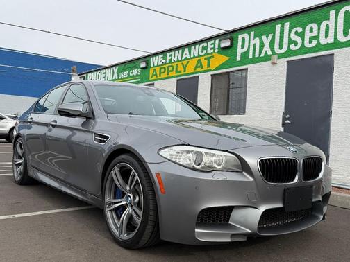 2013 BMW M5 Base