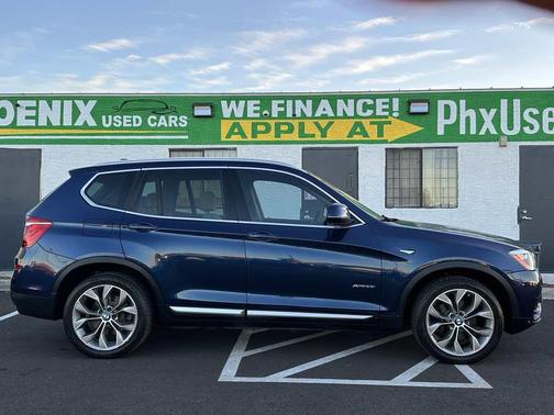 2017 BMW X3 xDrive28i