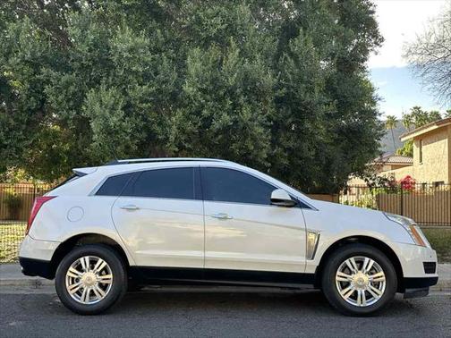 2014 Cadillac SRX Luxury Collection