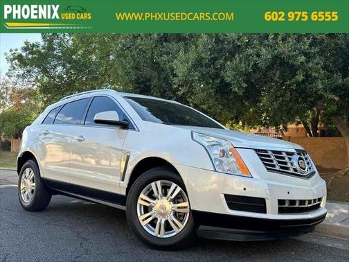 2014 Cadillac SRX Luxury Collection