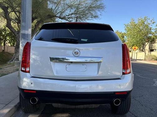 2014 Cadillac SRX Luxury Collection