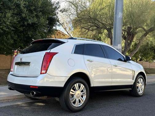 2014 Cadillac SRX Luxury Collection