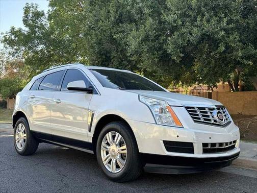 2014 Cadillac SRX Luxury Collection