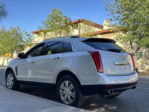 2014 Cadillac SRX Luxury Collection