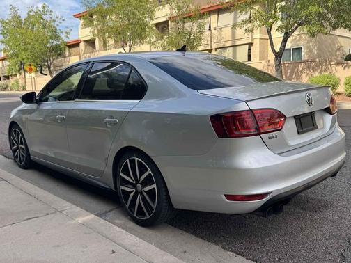 2014 Volkswagen Jetta GLI Autobahn