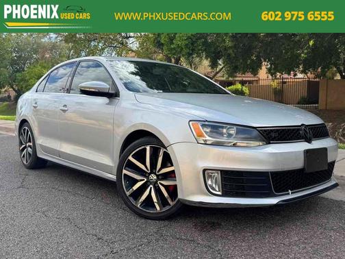 2014 Volkswagen Jetta GLI Autobahn