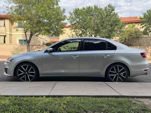 2014 Volkswagen Jetta GLI Autobahn