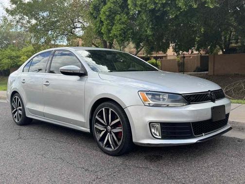 2014 Volkswagen Jetta GLI Autobahn