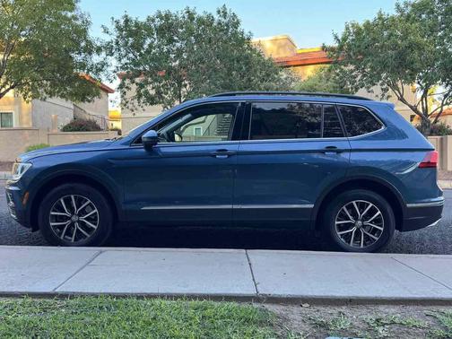 2020 Volkswagen Tiguan 2.0T SE